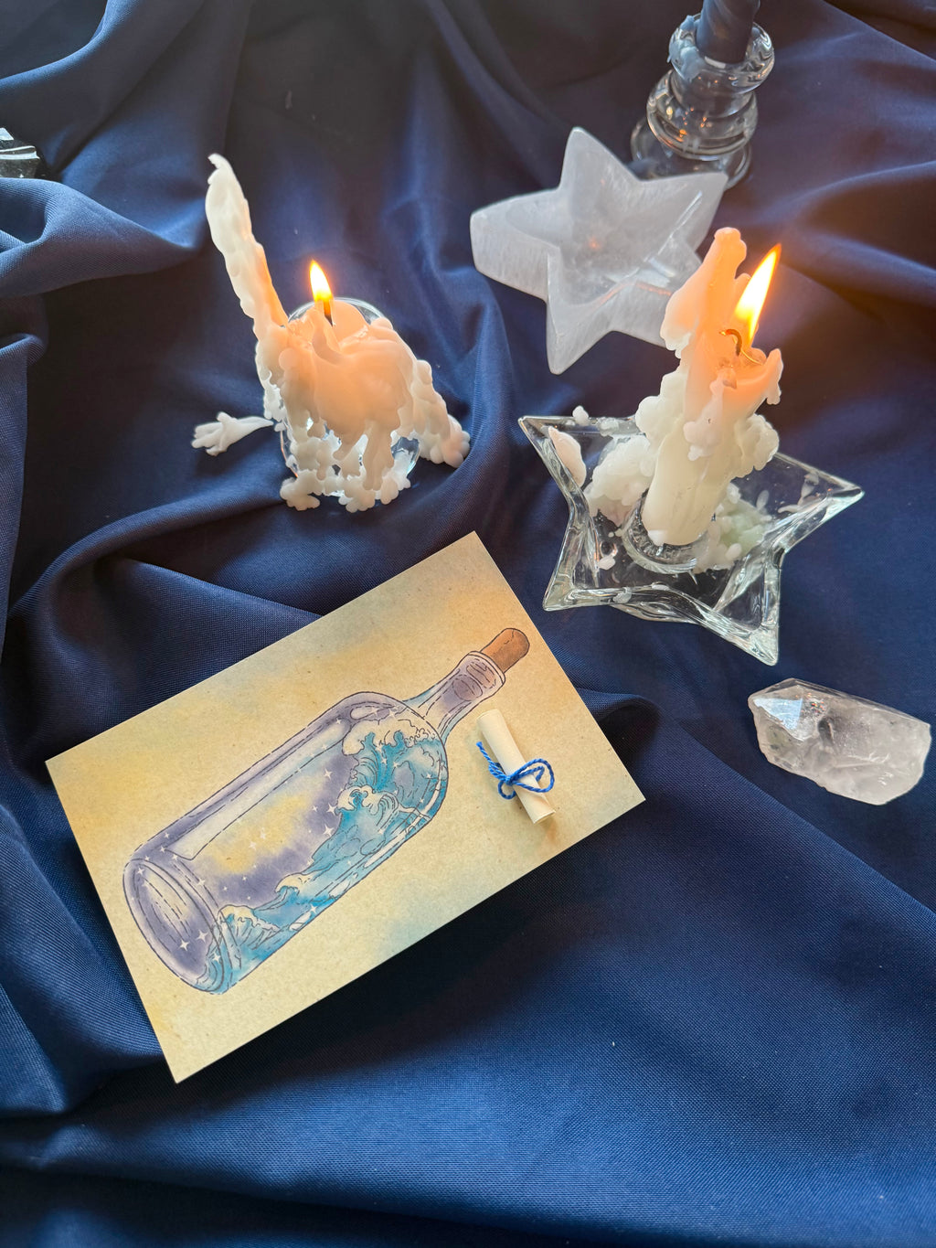 April 2026 Magic Moon Mail (Catch Up) ☽