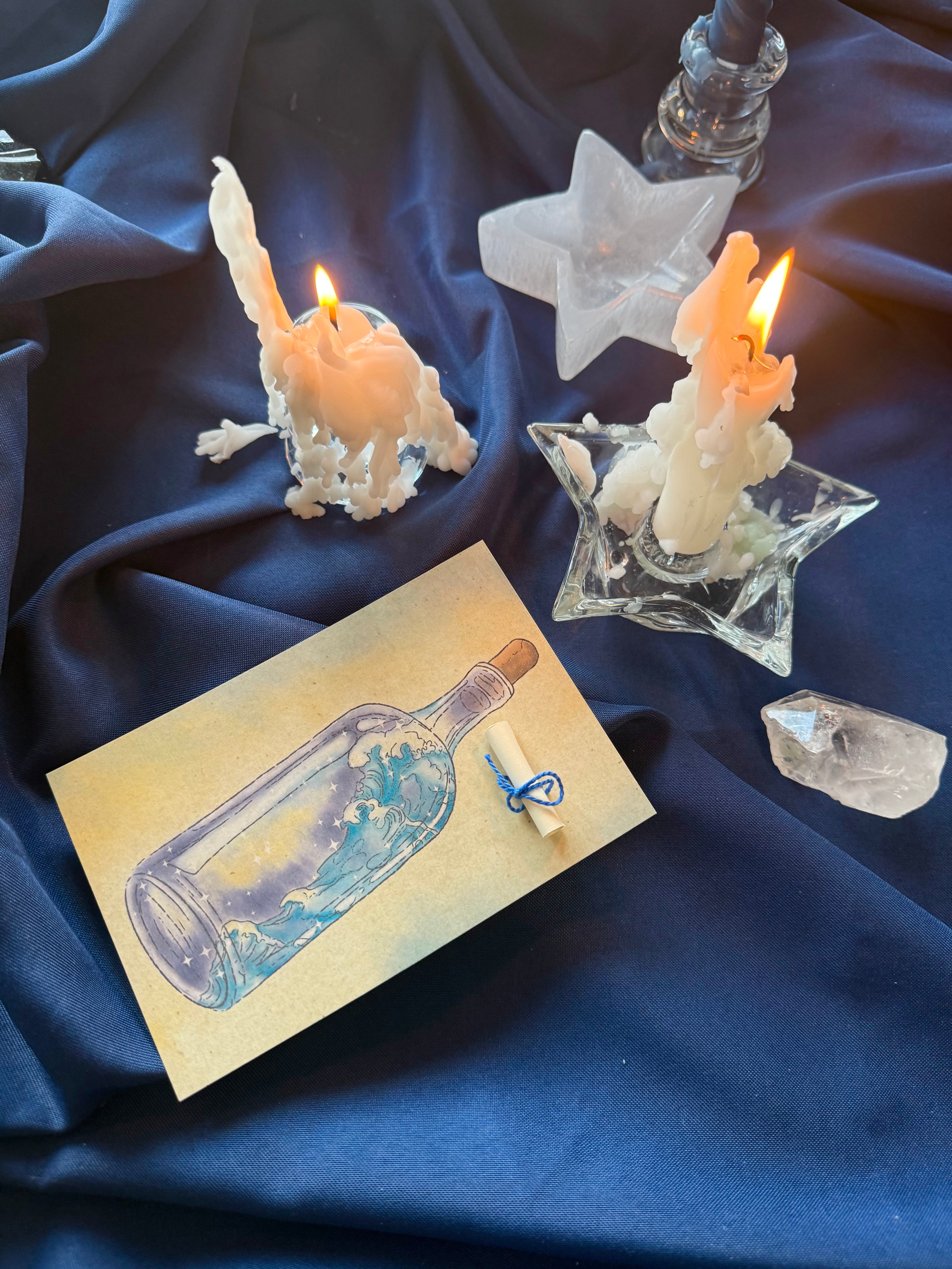 April 2026 Magic Moon Mail (Catch Up) ☽