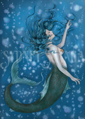 Mermaid Art Print