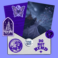 Magic Moon Mail (USA) ☽