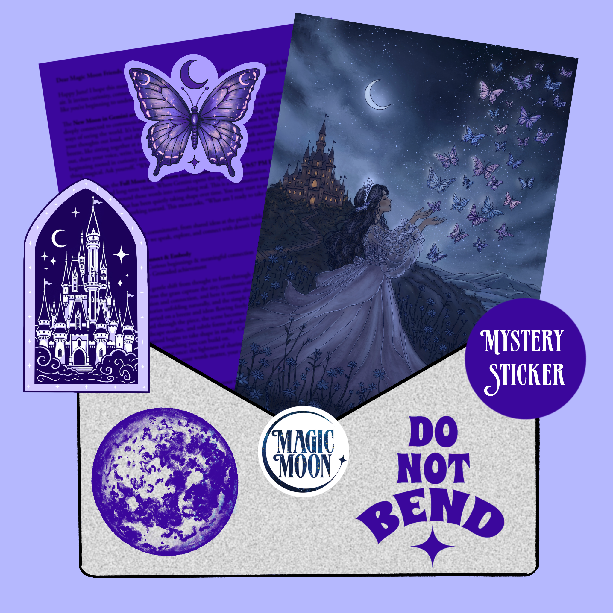 Magic Moon Mail (Canada) ☽
