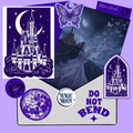Magic Moon Mail Deluxe (Canada) ☽