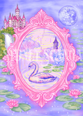 Swan Print