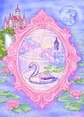 Swan Print