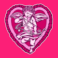 Cherub Sticker