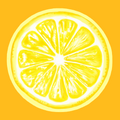 Lemon Sticker