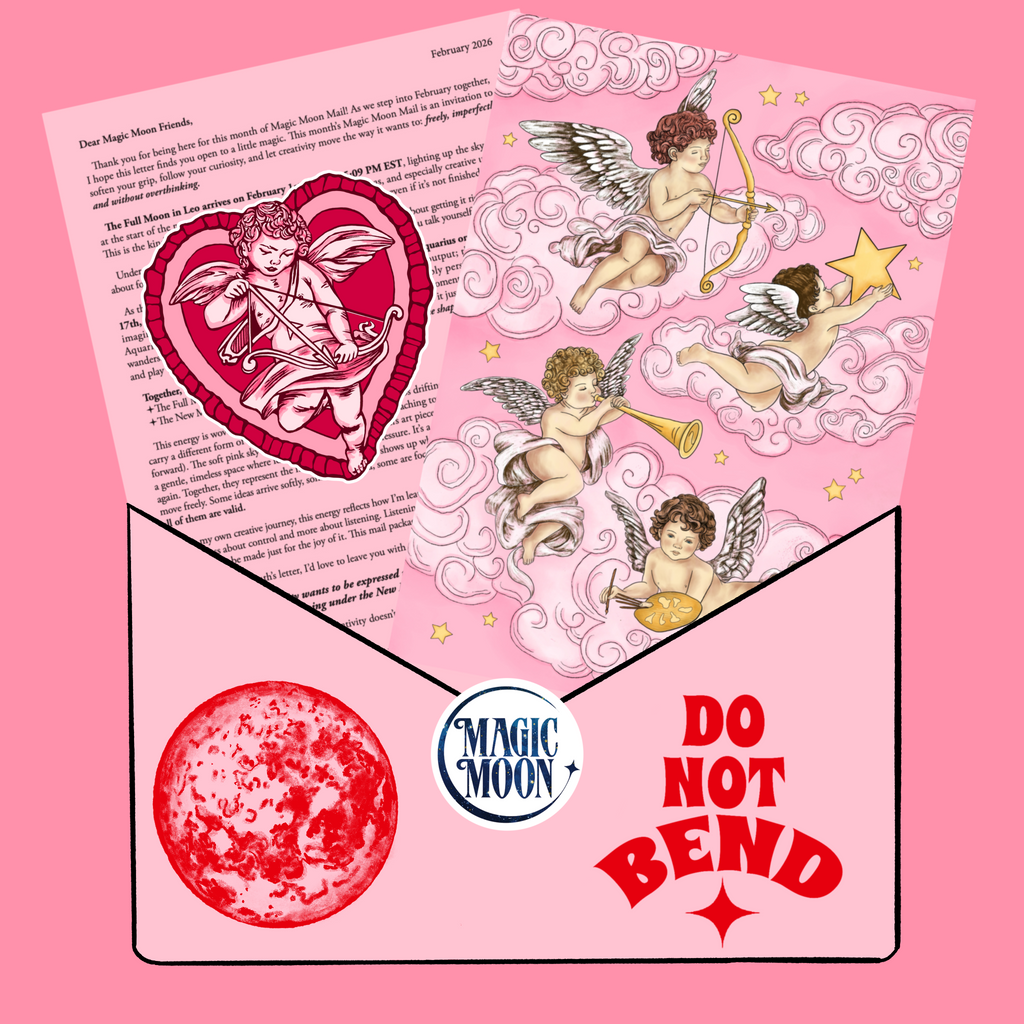Magic Moon Mail (Canada) ☽