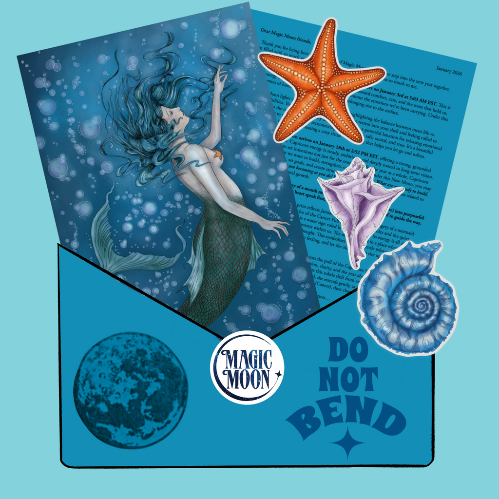 Magic Moon Mail (Canada) ☽