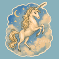 Unicorn Sticker